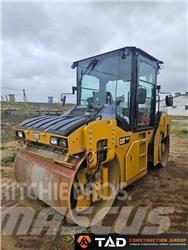 CAT CB 10 Andere Walzen