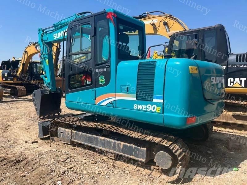 Sunward SWE90 Minibagger < 7t