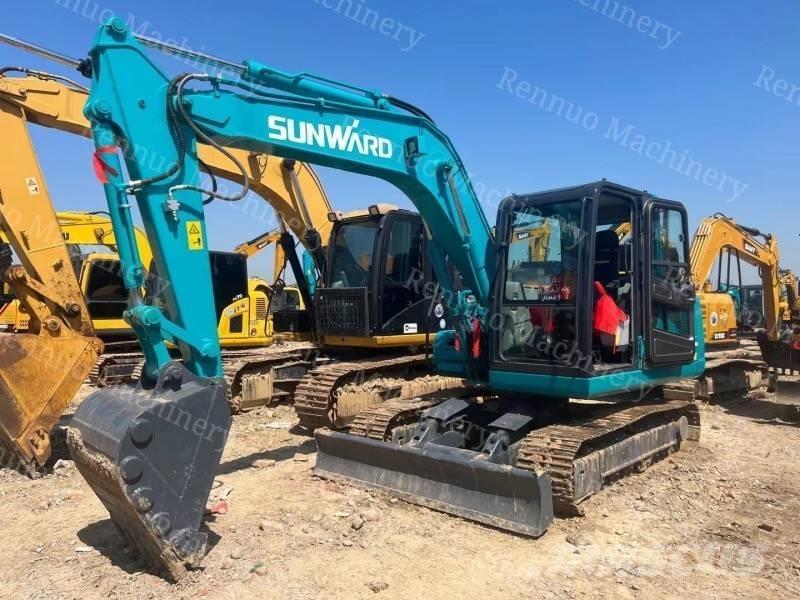 Sunward SWE90 Minibagger < 7t