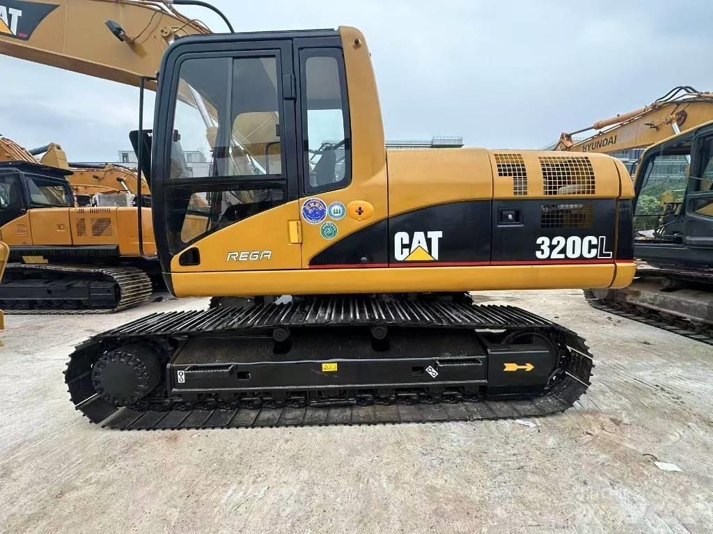 CAT 320 C L Raupenbagger