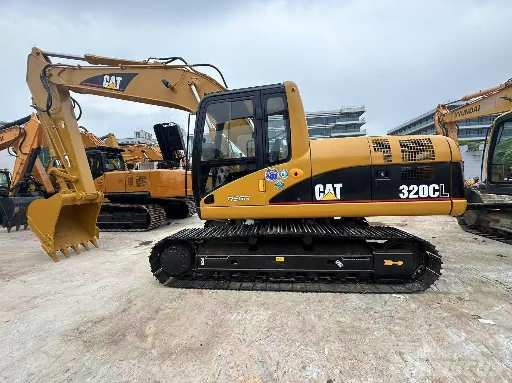 CAT 320 C L Raupenbagger