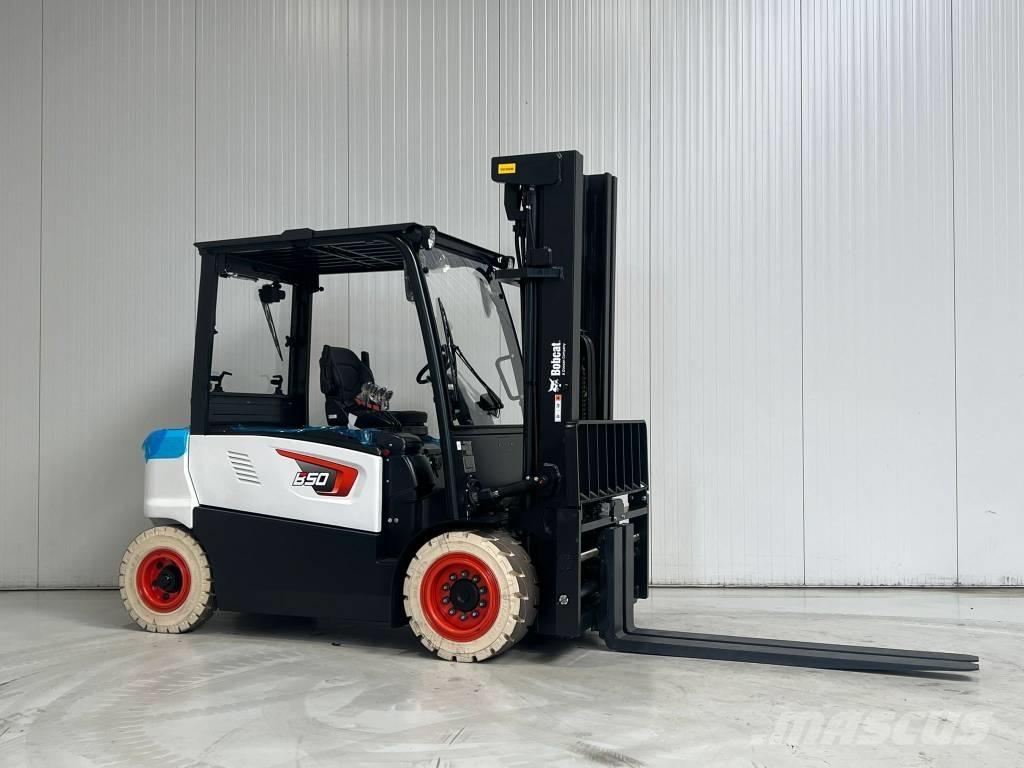 Bobcat B50XC-7 Elektrostapler