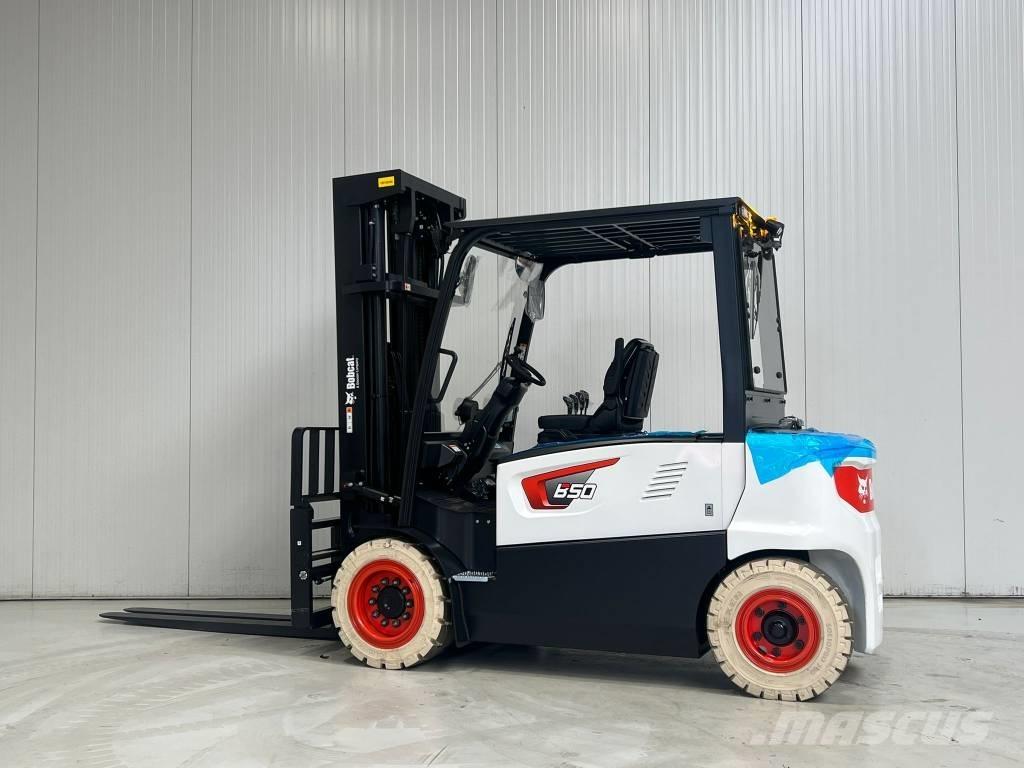 Bobcat B50XC-7 Elektrostapler