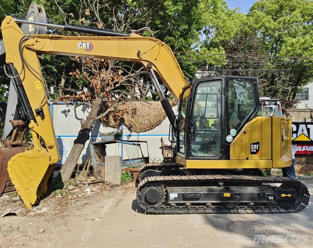 CAT 310 Raupenbagger