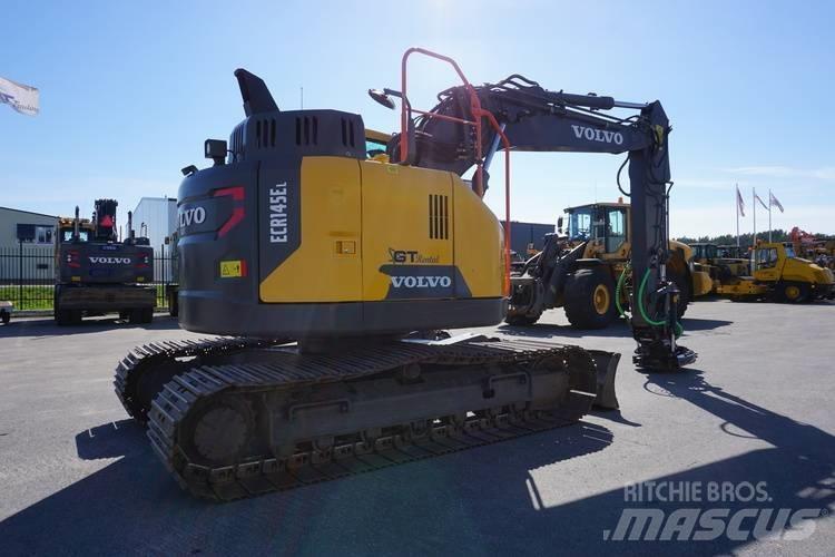 Volvo ECR 145 EL Raupenbagger