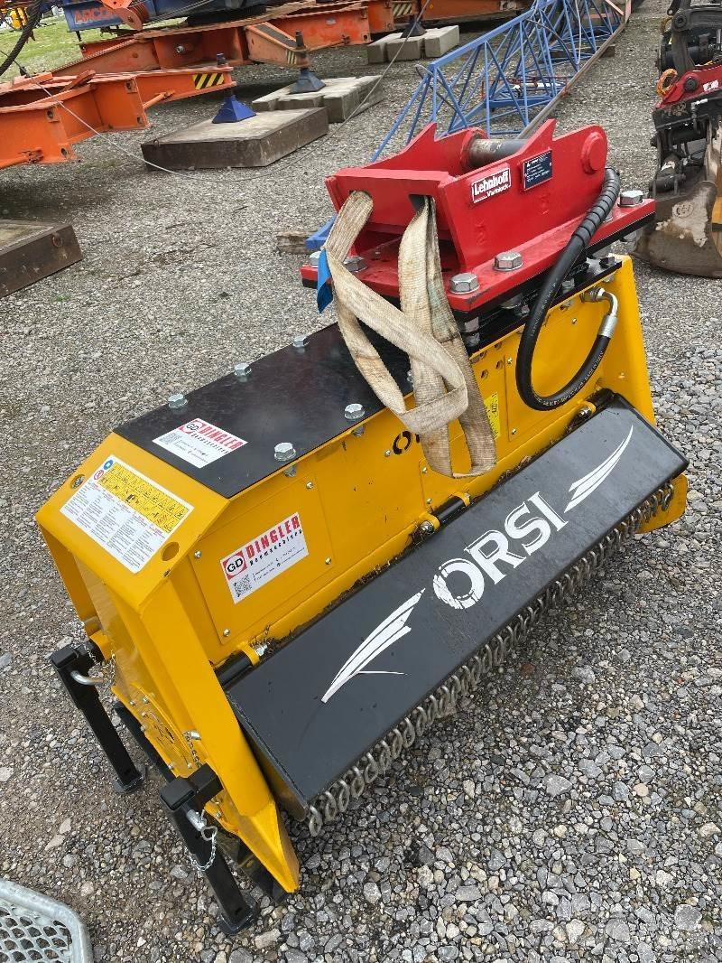 Orsi Semi Prof 125 Sonstige Baumaschinen