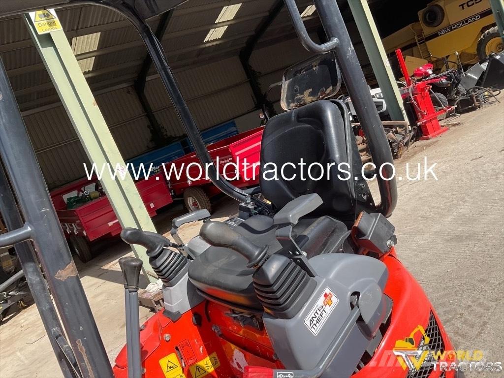 Kubota U 17-3 Minibagger < 7t