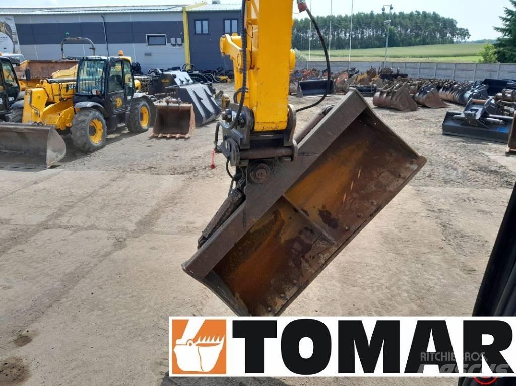 JCB JS 145 W Mobilbagger