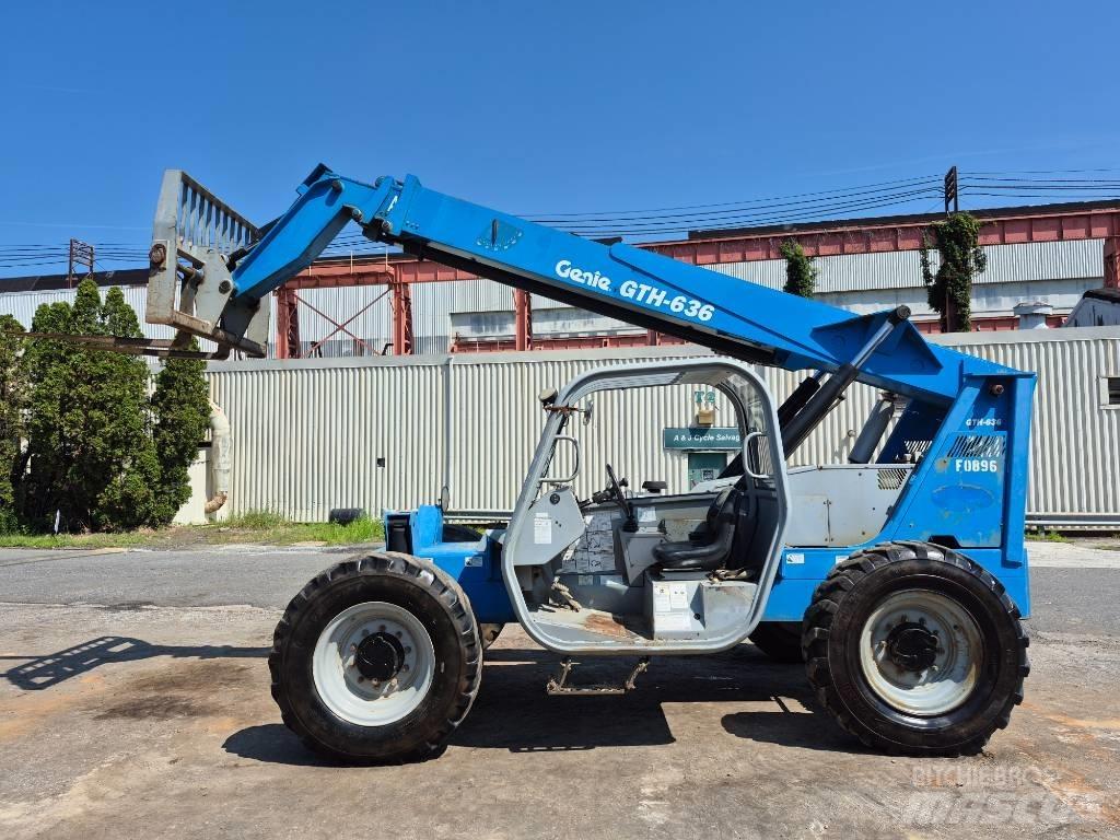 Genie GTH 636 Teleskoplader