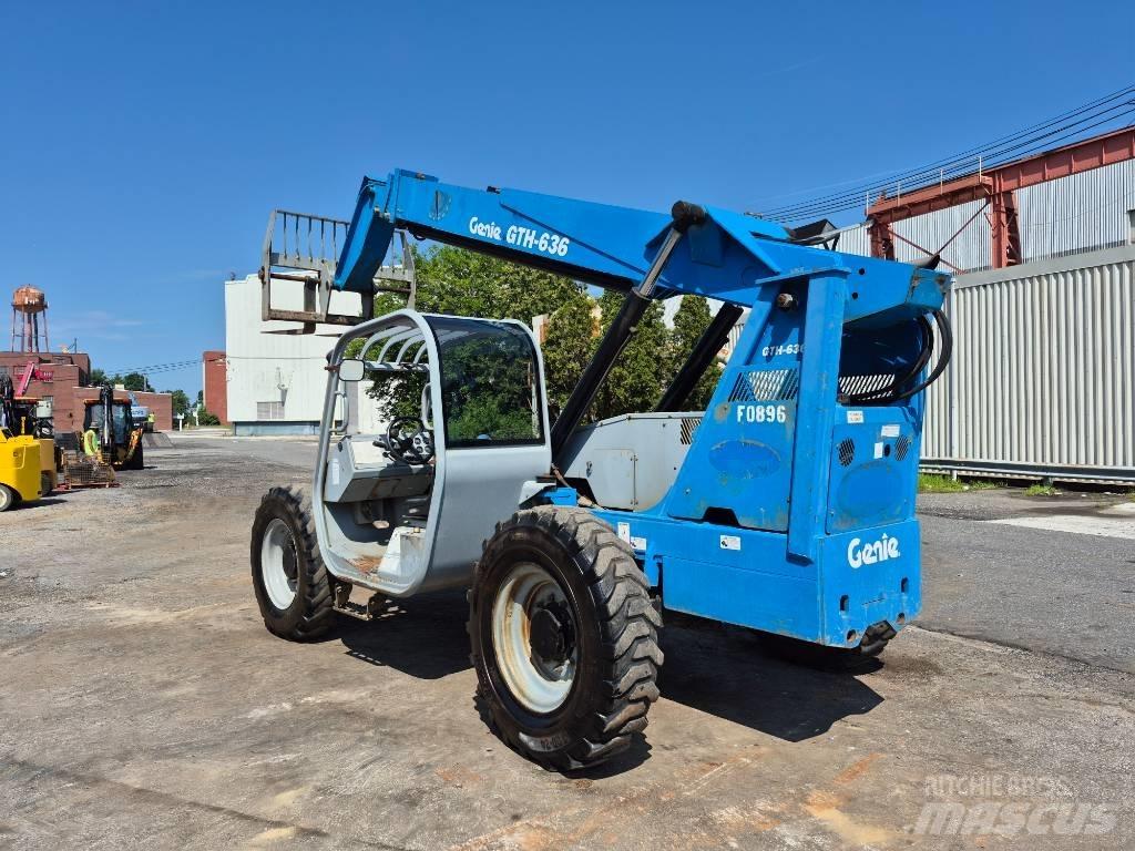 Genie GTH 636 Teleskoplader