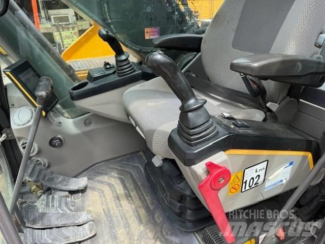Volvo EC 220 Raupenbagger