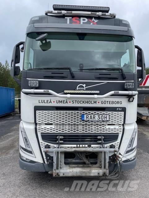Volvo FH 13 Abrollkipper
