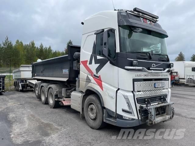 Volvo FH 13 Abrollkipper