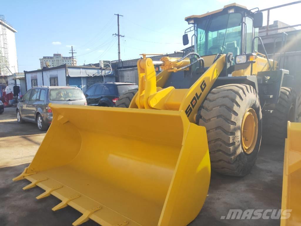 SDLG LG 953 L Radlader