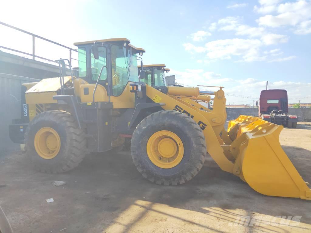 SDLG LG 953 L Radlader