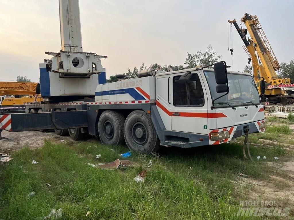 Zoomlion QY220V All-Terrain-Krane