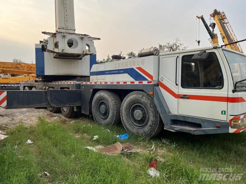 Zoomlion QY220V All-Terrain-Krane