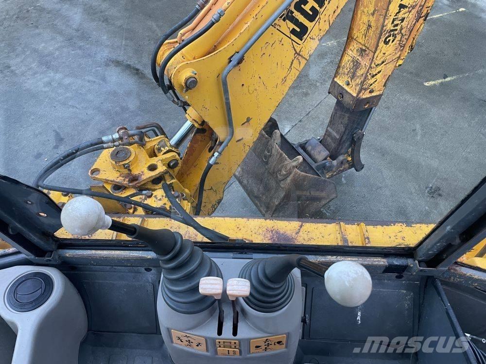 JCB 2 CX Baggerlader