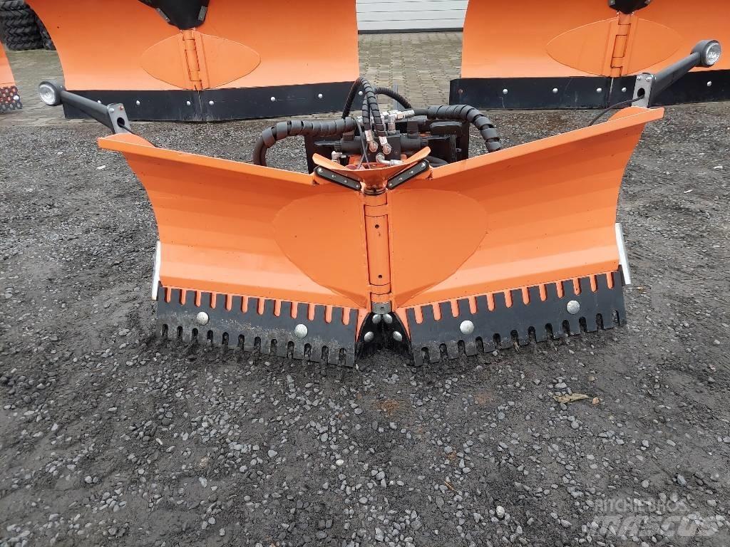 Pronar PUV 1350M Schneeschilde und -pflüge