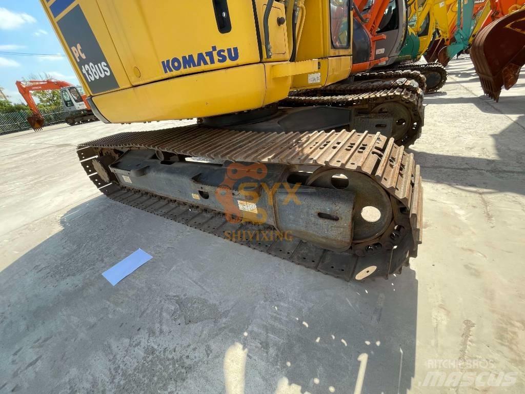 Komatsu PC 138 US Raupenbagger
