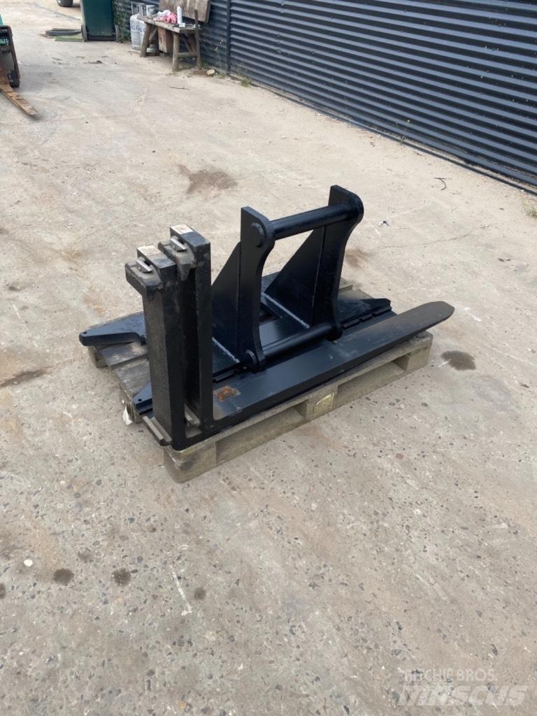  Andet S60 Gabeln