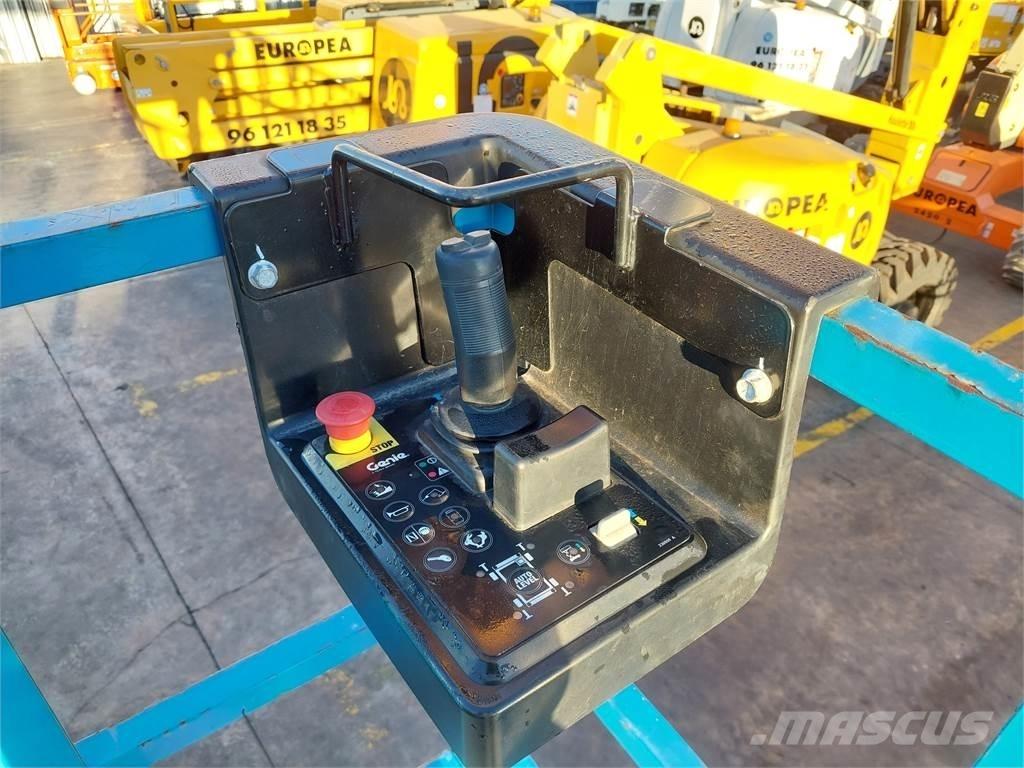Genie GS5390RT Scheren-Arbeitsbühnen