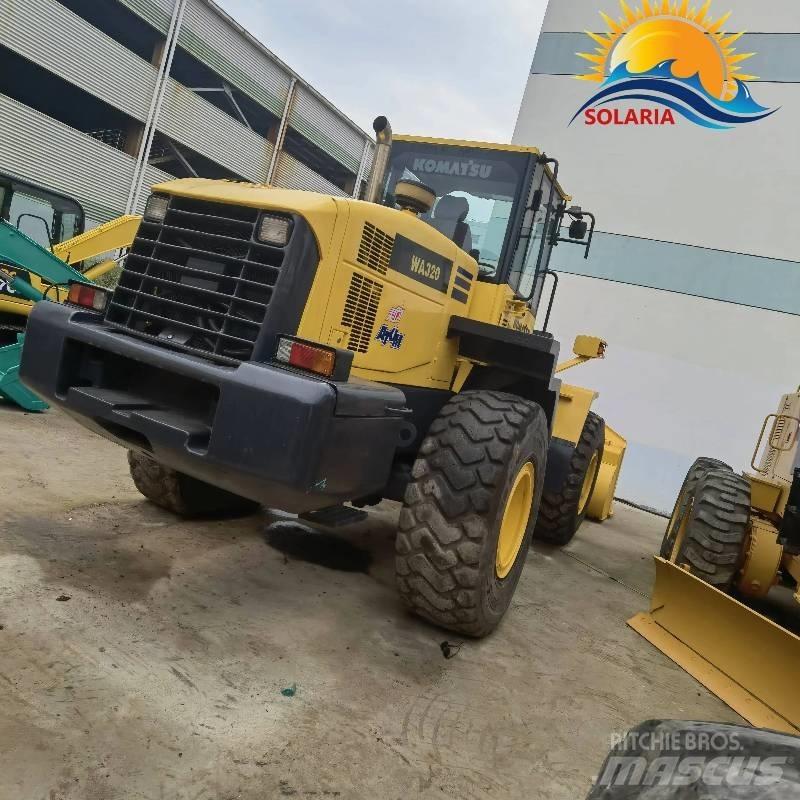 Komatsu WA 320-5 Radlader