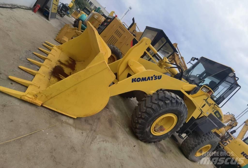 Komatsu WA 320-5 Radlader