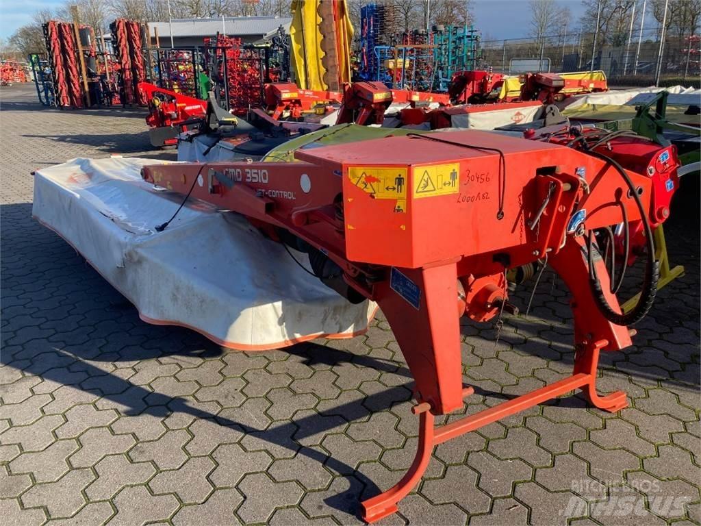 Kuhn GMD 3510 FF Mähwerke