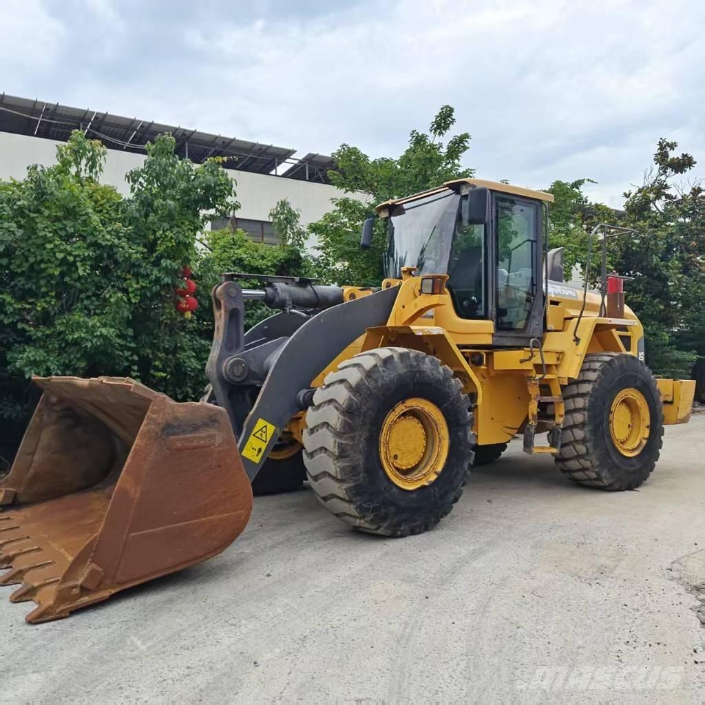 Volvo L 105 Radlader