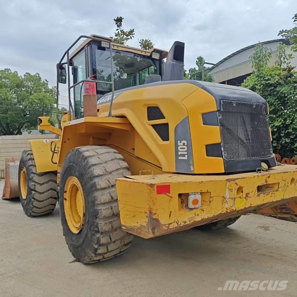 Volvo L 105 Radlader