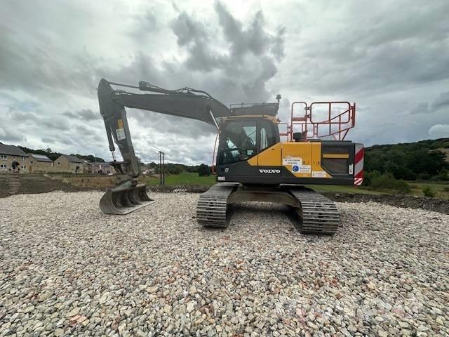 Volvo EC 220 EL Raupenbagger