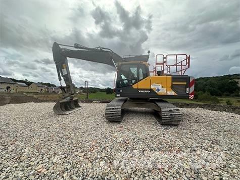 Volvo EC 220 EL Raupenbagger