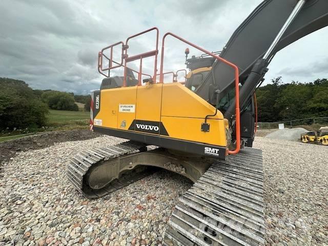 Volvo EC 220 EL Raupenbagger