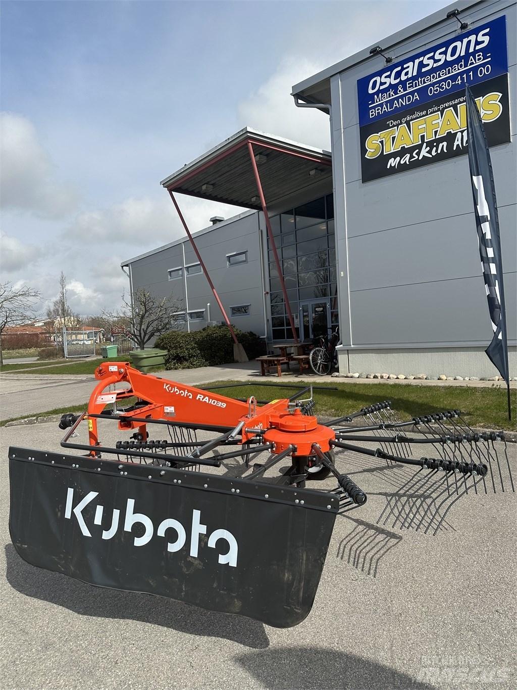 Kubota RA 1039 Schwader