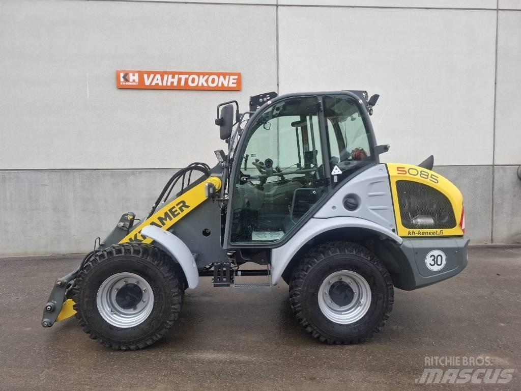 Kramer 5085 Radlader