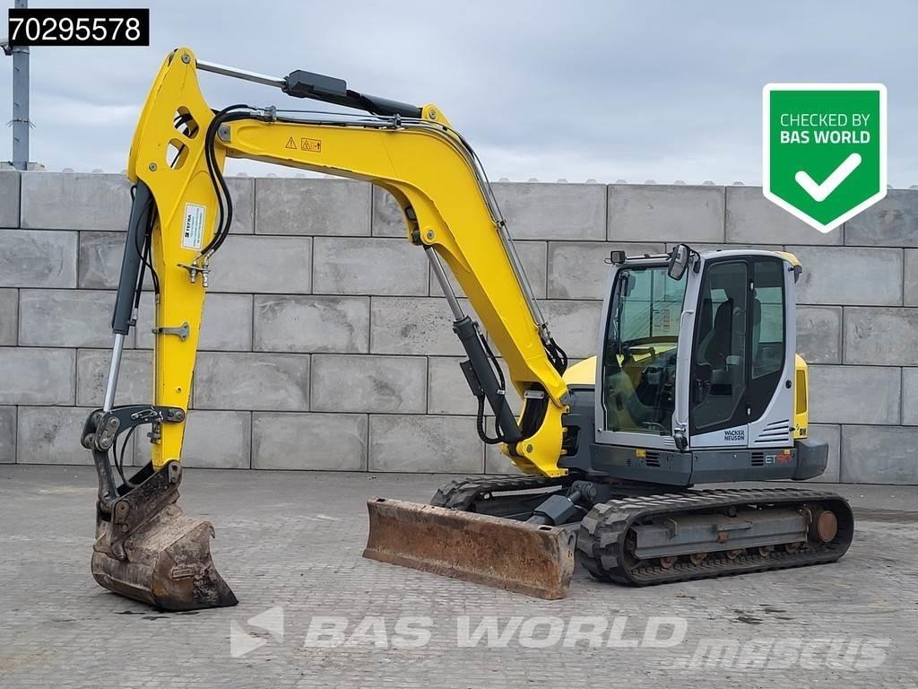 Wacker Neuson ET90 Minibagger < 7t