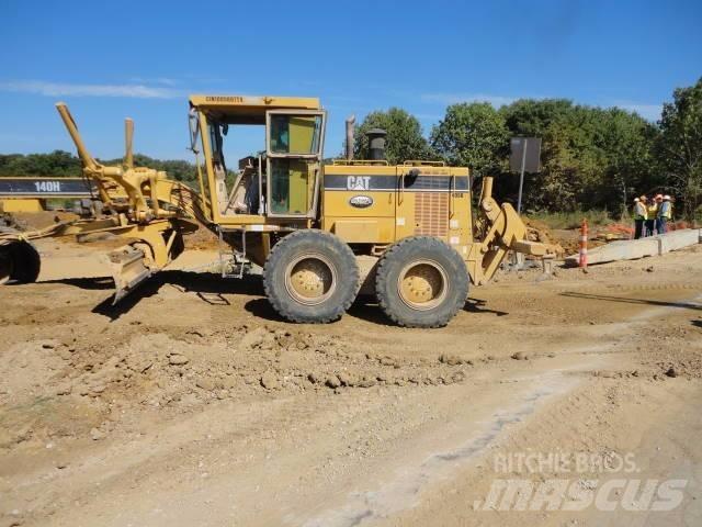 CAT 140H Grader