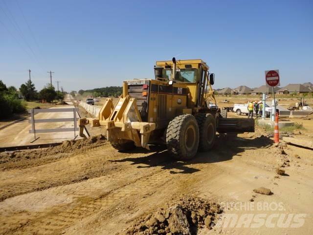 CAT 140H Grader