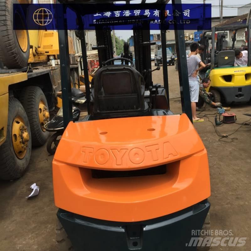 TCM FD 30 Dieselstapler