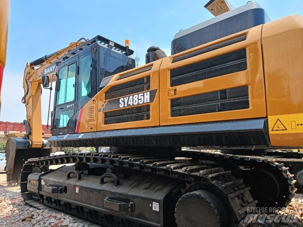 Sany SY 485 H Raupenbagger