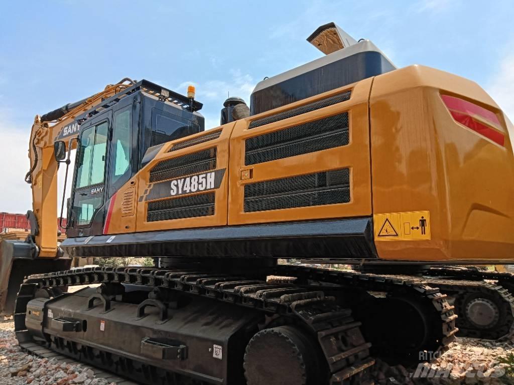 Sany SY 485 H Raupenbagger
