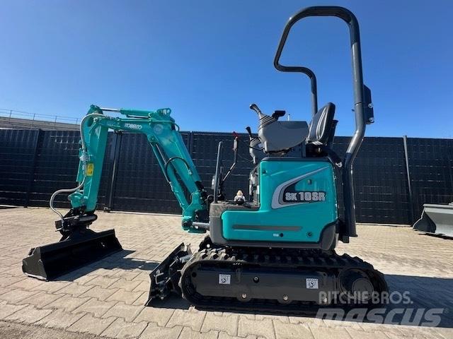 Kobelco SK10SR-2E Minibagger < 7t