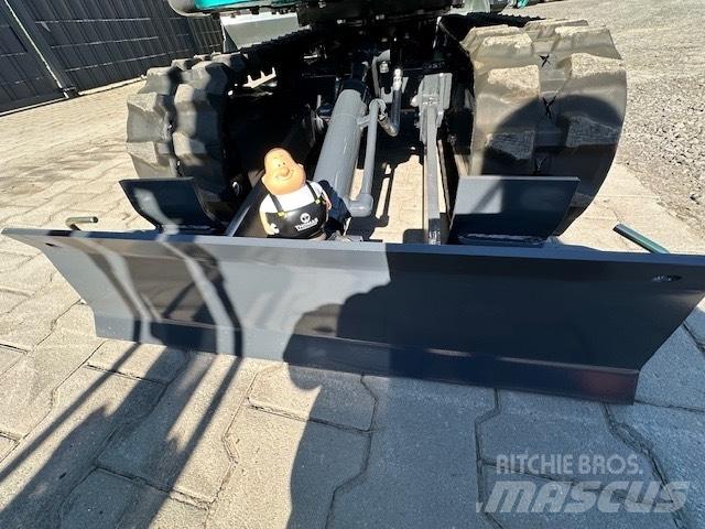 Kobelco SK10SR-2E Minibagger < 7t
