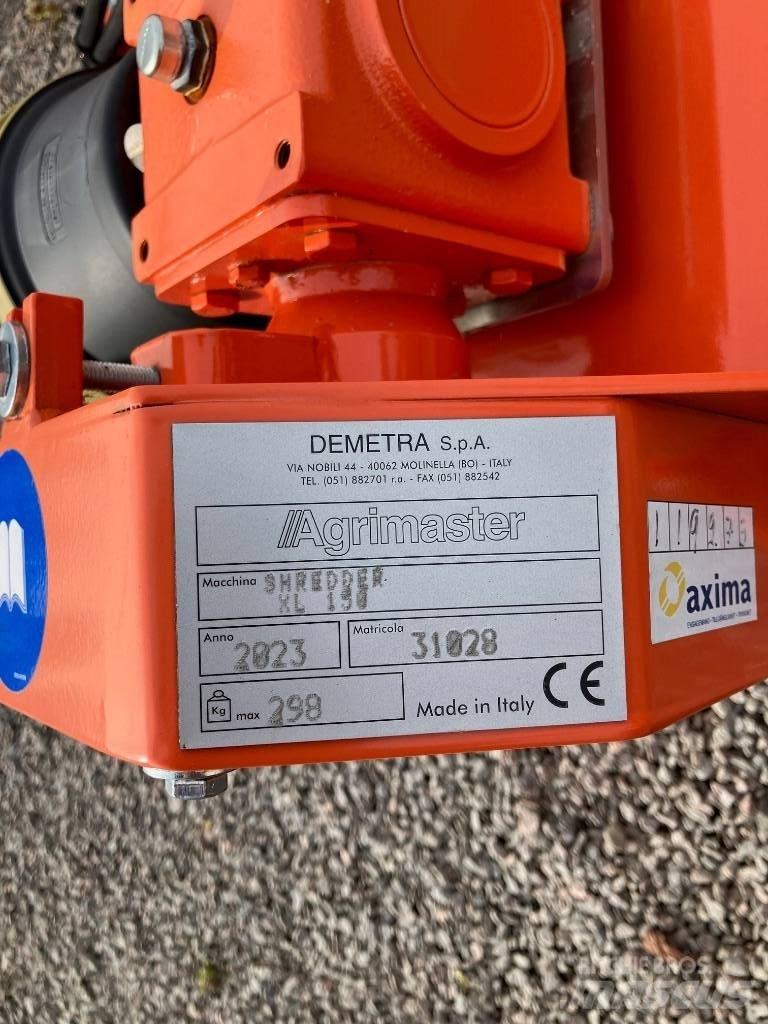Agrimaster XL150 Sonstige Landmaschinen