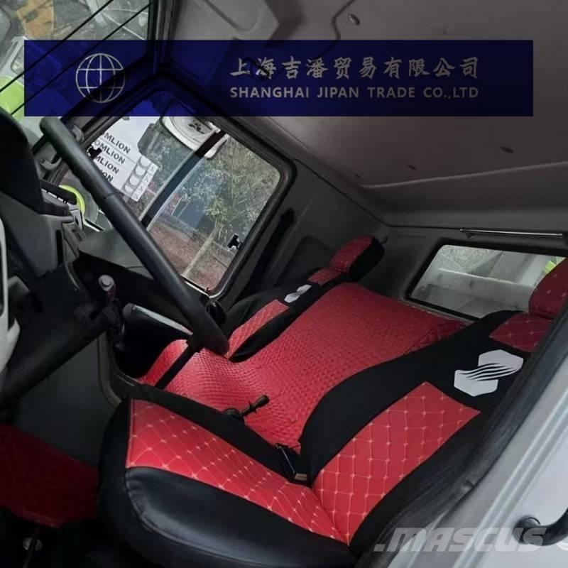 Zoomlion ZTC 250 V All-Terrain-Krane