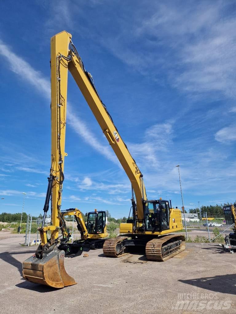 CAT 330 SLR Raupenbagger