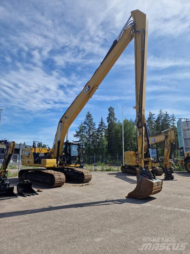 CAT 330 SLR Raupenbagger
