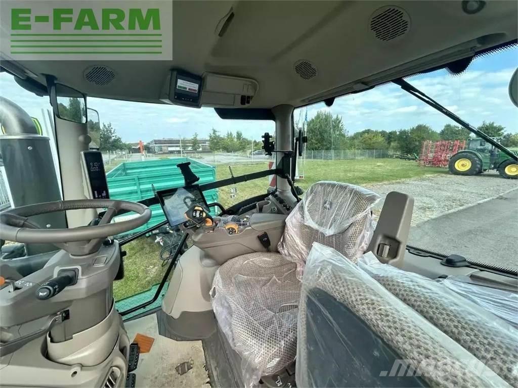 John Deere 6r 250 Traktoren