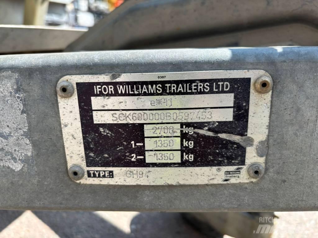 Doosan G 60 Diesel Generatoren